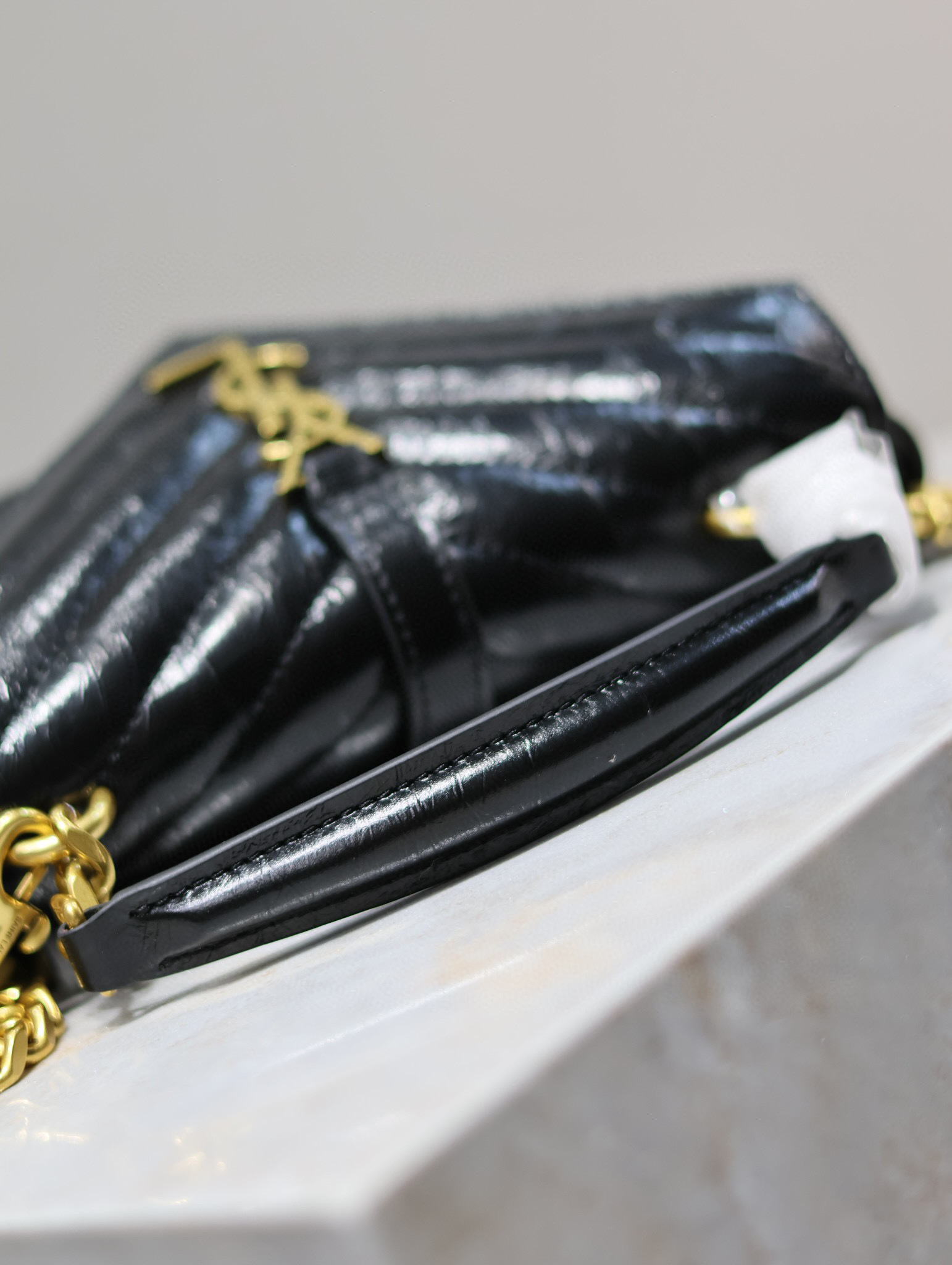 Borsa mini college Yves Saint Laurent Dimensioni: 20*13*3cm