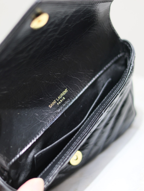 Borsa mini college Yves Saint Laurent Dimensioni: 20*13*3cm