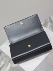Borsa con frange Yves Saint Laurent Dimensioni: 24*14,5*5 cm