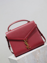 Yves Saint Laurent Cassndra bag  Size：24.5*20*11.5cm