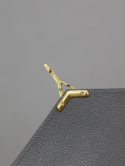 Borsa Cassndra Yves Saint Laurent Dimensioni: 24,5*20*11,5 cm