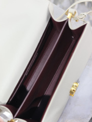 Borsa Cassndra Yves Saint Laurent Dimensioni: 24,5*20*11,5 cm