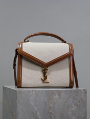 Beg Yves Saint Laurent Cassndra Saiz：20*16*7.5cm