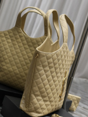 Yves Saint Laurent Einkaufstasche Größe: 47*61*8cm
