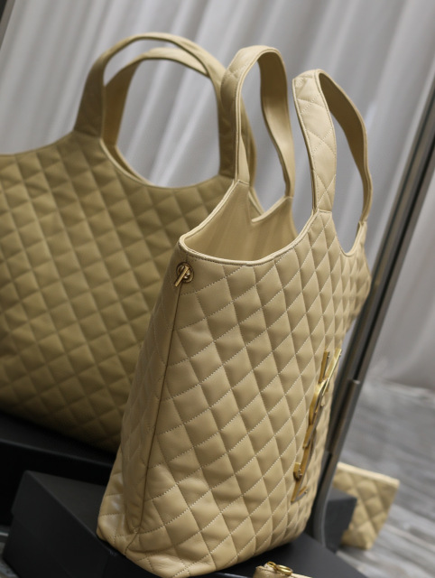 Yves Saint Laurent Einkaufstasche Größe: 47*61*8cm