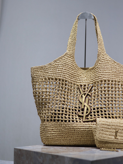 Borsa shopping Yves Saint Laurent Dimensioni: 47*61*8cm