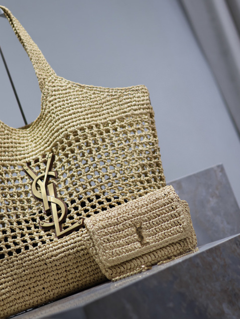 Borsa shopping Yves Saint Laurent Dimensioni: 47*61*8cm