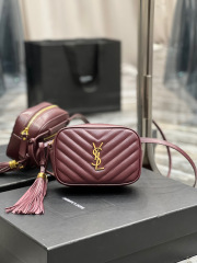 Yves Saint Laurent Neue Handtasche Größe: 15,5 x 10,5 x 5,5 cm
