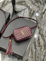 Yves Saint Laurent Neue Handtasche Größe: 15,5 x 10,5 x 5,5 cm