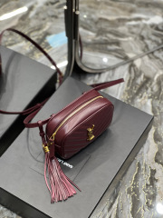Yves Saint Laurent Neue Handtasche Größe: 15,5 x 10,5 x 5,5 cm