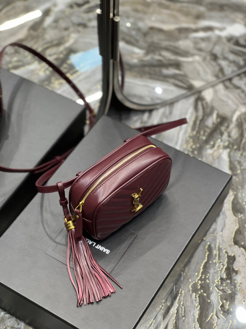Yves Saint Laurent Neue Handtasche Größe: 15,5 x 10,5 x 5,5 cm