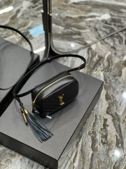 Yves Saint Laurent Beg poket baharu Saiz：15.5*10.5*5.5sm