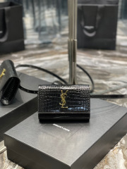 Yves Saint Laurent Beg poket pinggang boleh laras Saiz：18*12*4.5cm