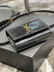 Yves Saint Laurent Beg poket pinggang boleh laras Saiz：18*12*4.5cm