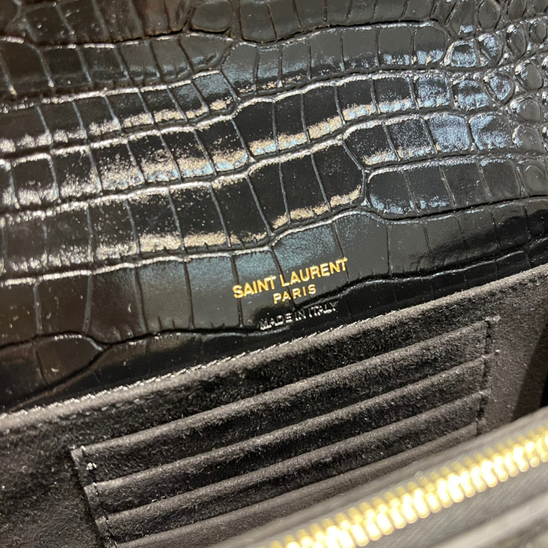 Yves Saint Laurent Beg poket pinggang boleh laras Saiz：18*12*4.5cm