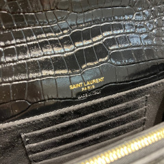 Yves Saint Laurent Beg poket pinggang boleh laras Saiz：18*12*4.5cm