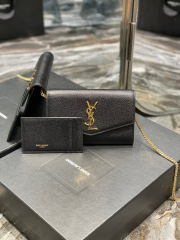 Yves Saint Laurent Mini-Umschlagtasche Größe: 19 x 12 x 4 cm