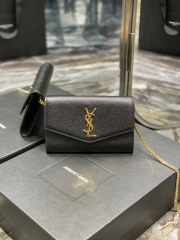 Yves Saint Laurent Mini-Umschlagtasche Größe: 19 x 12 x 4 cm