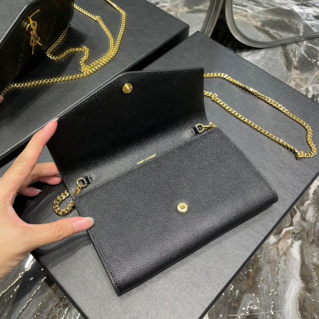 Yves Saint Laurent Mini-Umschlagtasche Größe: 19 x 12 x 4 cm