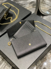 Yves Saint Laurent Mini-Umschlagtasche Größe: 19 x 12 x 4 cm