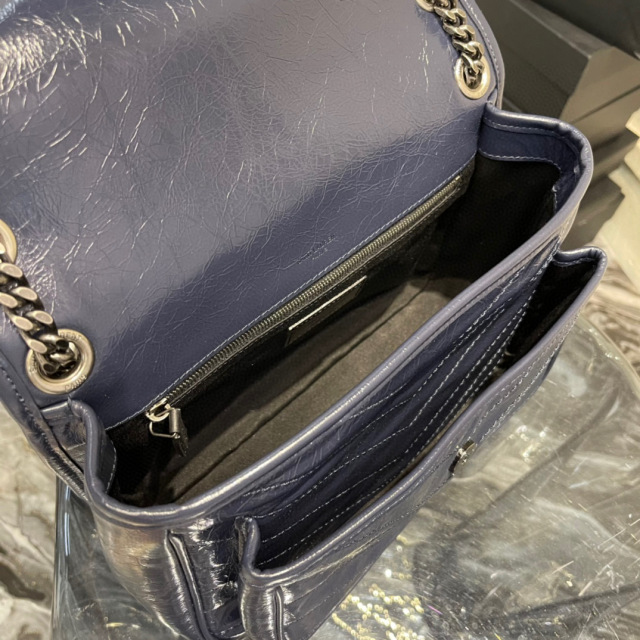 Borsa Niki Yves Saint Laurent Dimensioni: 32*23*9cm