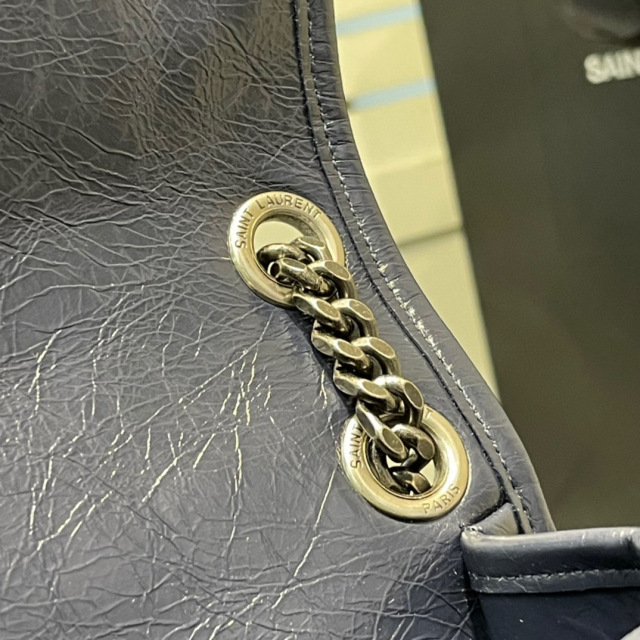 Borsa Niki Yves Saint Laurent Dimensioni: 32*23*9cm