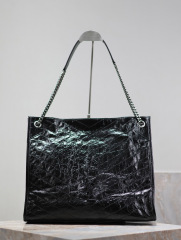 Borsa shopping Niki di Yves Saint Laurent Dimensioni: 39*31,5*12,5 cm