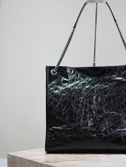 Borsa shopping Niki di Yves Saint Laurent Dimensioni: 39*31,5*12,5 cm