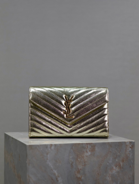 Borsa a busta Yves Saint Laurent Dimensioni: 22,5*14*4cm