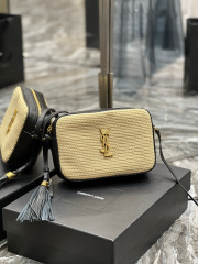 Yves Saint Laurent Braided bag Size：23*16*6cm