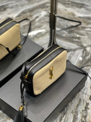 Yves Saint Laurent Braided bag Size：23*16*6cm