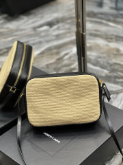 Yves Saint Laurent Braided bag Size：23*16*6cm