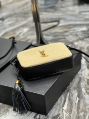 Yves Saint Laurent Braided bag Size：23*16*6cm
