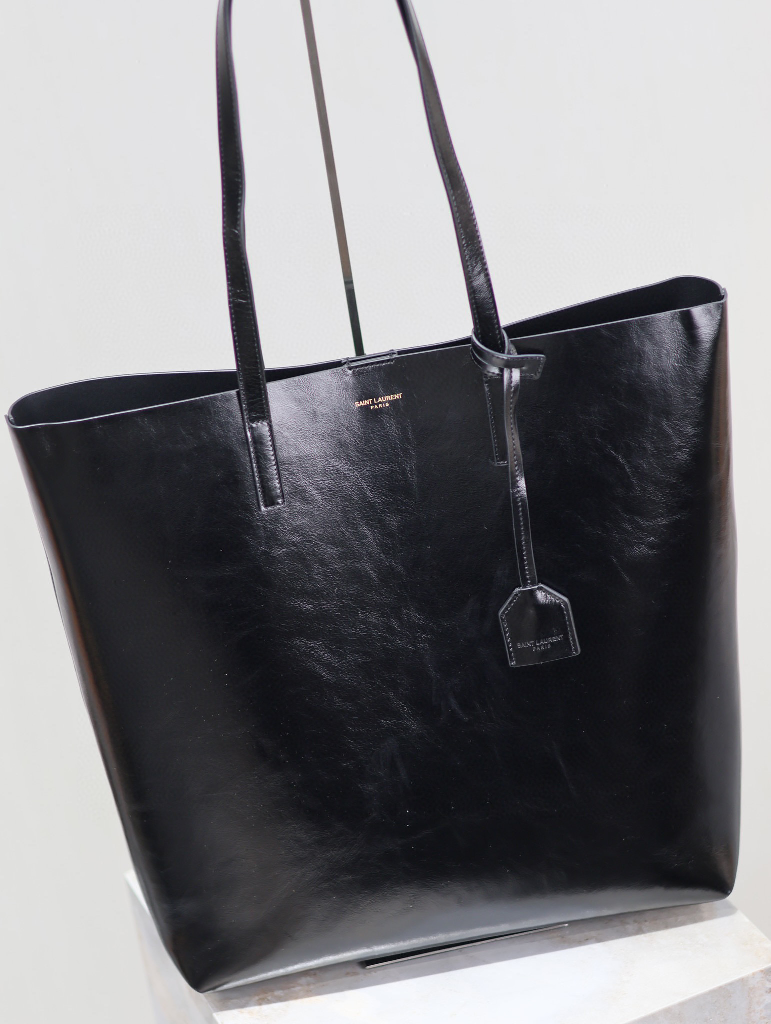 Borsa tote Yves Saint Laurent Dimensioni: 32,5 * 35 * 10,5 cm