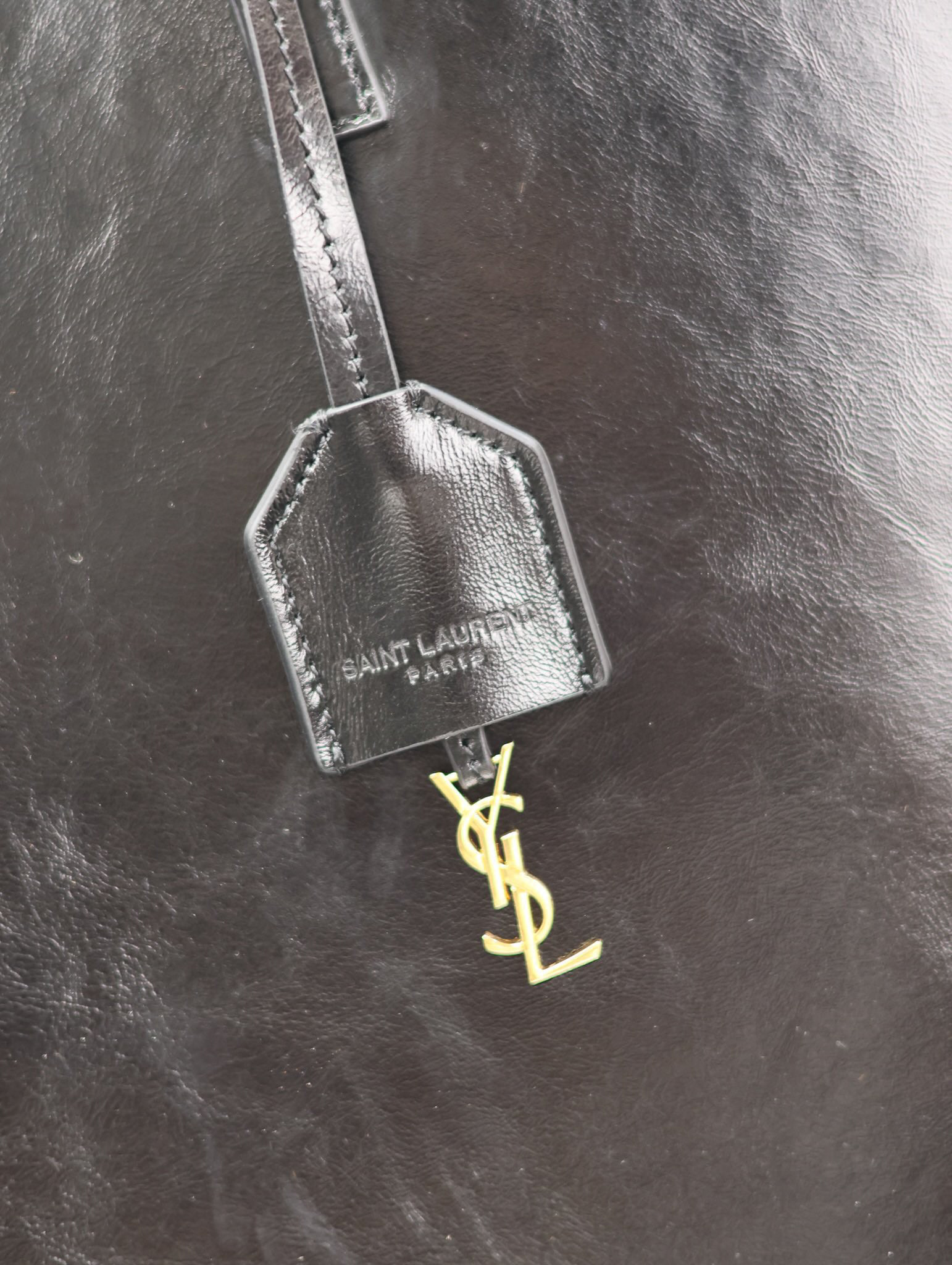 Borsa tote Yves Saint Laurent Dimensioni: 32,5 * 35 * 10,5 cm