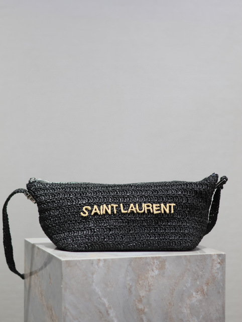Yves Saint Laurent Umhängetasche Größe: 26 * 14 * 14,5 cm