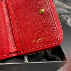 Yves Saint Laurent Monogramm-Tasche Größe: 12 x 10 x 3 cm