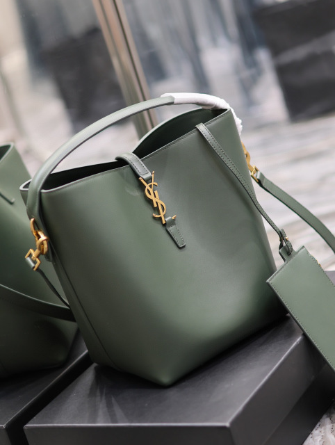 Borsa a secchiello Yves Saint Laurent Dimensioni: 26*20*12cm