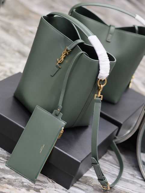 Borsa a secchiello Yves Saint Laurent Dimensioni: 26*20*12cm