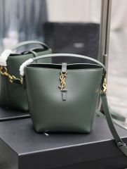 Borsa a secchiello Yves Saint Laurent Dimensioni: 17*20*13cm