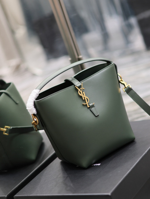 Borsa a secchiello Yves Saint Laurent Dimensioni: 17*20*13cm