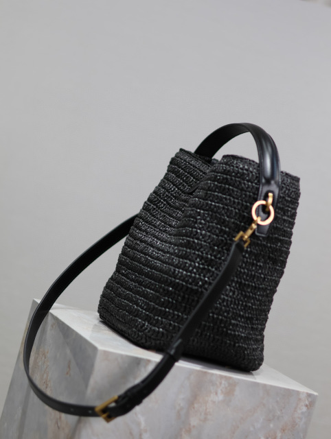 Yves Saint Laurent Bucket bag Size：20*25*16cm