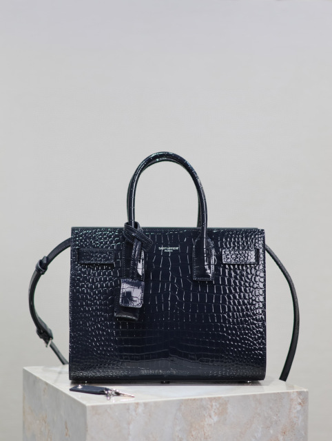 Yves Saint Laurent Fächermappe Größe: 26 x 20,5 x 12,5 cm