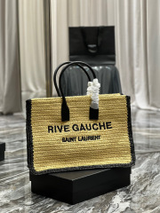 Borsa tote Yves Saint Laurent Rive Gauche Dimensioni: 48*36*16cm
