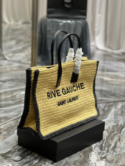 Borsa tote Yves Saint Laurent Rive Gauche Dimensioni: 48*36*16cm