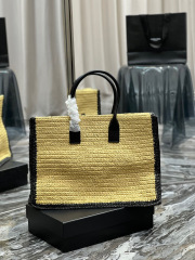 Borsa tote Yves Saint Laurent Rive Gauche Dimensioni: 48*36*16cm