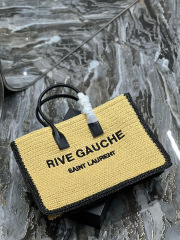 Borsa tote Yves Saint Laurent Rive Gauche Dimensioni: 48*36*16cm