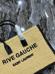 Borsa tote Yves Saint Laurent Rive Gauche Dimensioni: 48*36*16cm