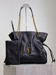 Borsa pochon Yves Saint Laurent Dimensioni: 27*29*11 cm