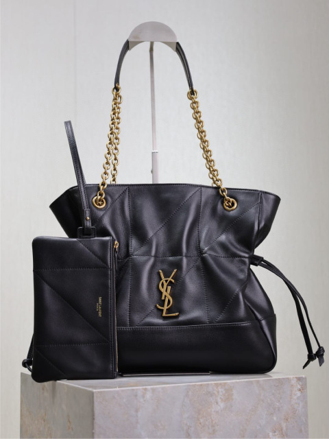 Borsa pochon Yves Saint Laurent Dimensioni: 27*29*11 cm